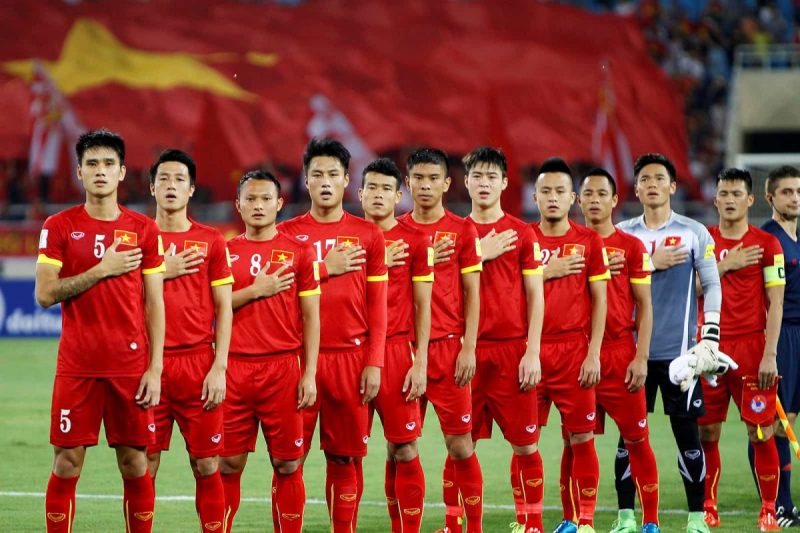 Top 5 trận thắng đậm nhất lịch sử của Đội Tuyển Việt Nam