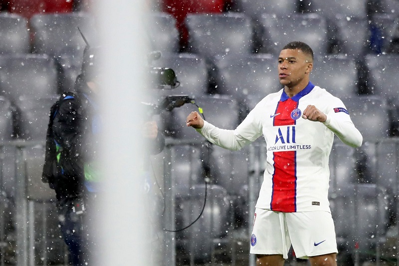 Mbappe khiến các chuyên gia phải phấn khích