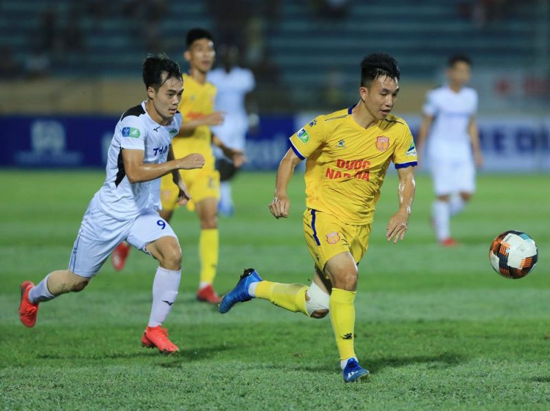 HAGL sẽ trở về sân nhà để tiếp đón Nam Định tại vòng 9 V-League