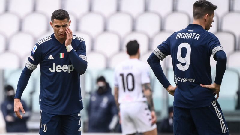 Ronaldo không còn muốn gắn bó với Juventus