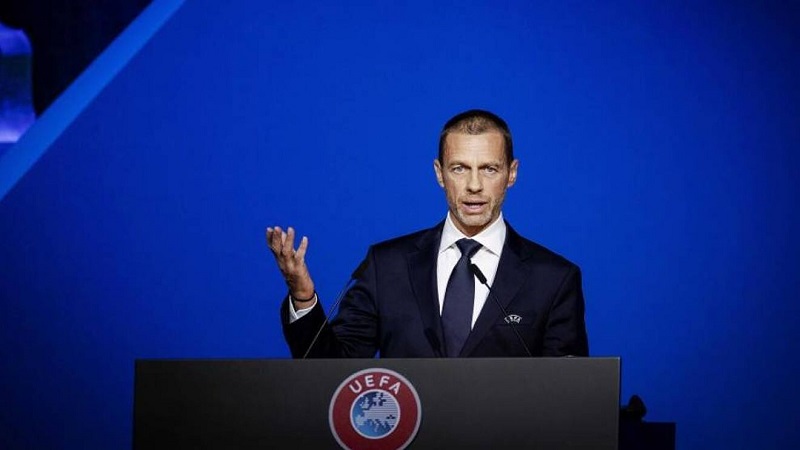 Chủ tịch UEFA Aleksander Ceferin đã gọi các thành viên sáng lập của ESL là những con rắn