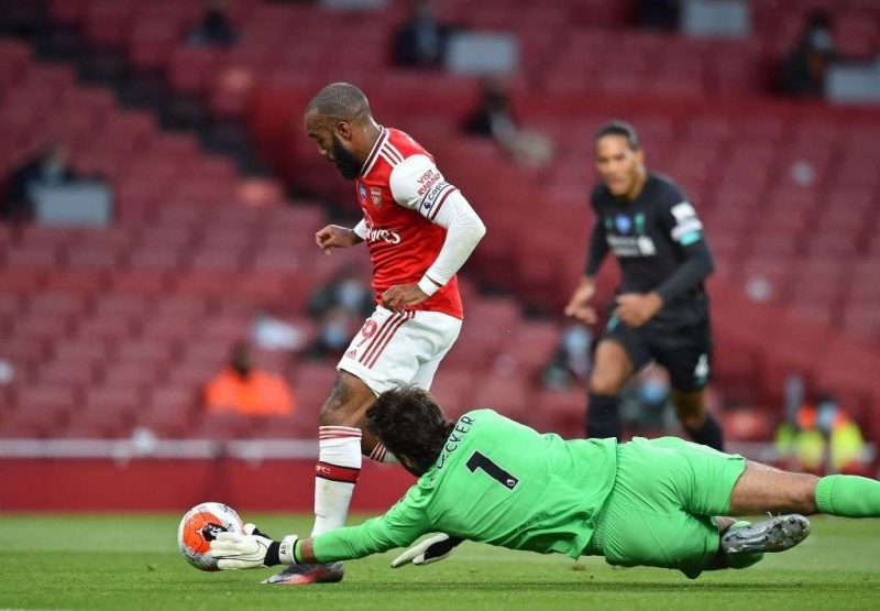 Arsenal vs Liverpool - tâm điểm đáng chú ý nhất trong lịch thi đấu vòng 30 Premier League