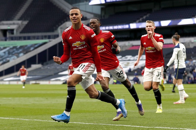 Man United gần như chắc cửa top 4 và tiếp tục giữ niềm hy vọng đua ngôi vô địch