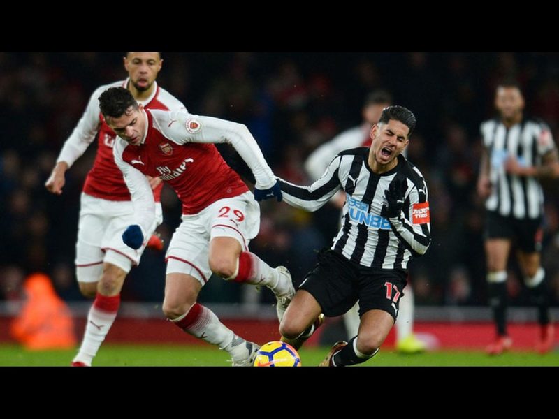 Arsenal vs Newcastle trận đấu khó khăn đối với Pháo Thủ