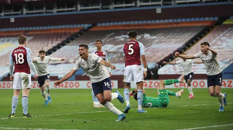 Man City đã có ba điểm vô cùng quý giá vào thời điểm này