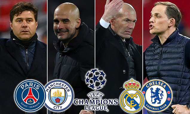 Tình hình lực lượng các đội trước bán kết Champions League | Hình 17