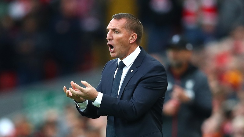 Rodgers có thể trở thành HLV của Tottenham?