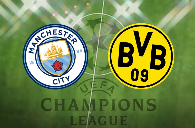 Manchester City thắng dễ hay Dortmund sẽ tạo ra bất ngờ?