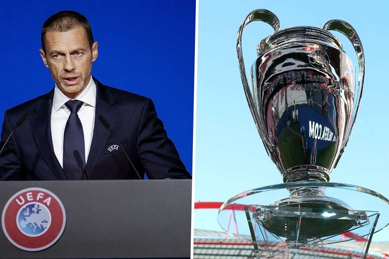 Thể thức mới của Champions League sẽ chính thức có hiệu lực từ mùa giải 2024/25
