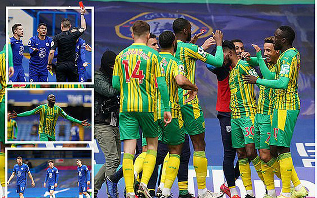 5 điểm nhấn Chelsea vs West Brom: Jorginho làm, Thiago Silva chịu | Hình 9