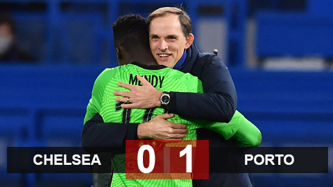 5 điểm nhấn trận Chelsea vs Porto 0-1: The Blues đạt được mục tiêu | Hình 27