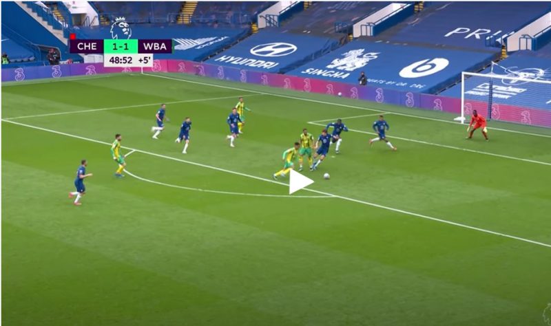 HIGHLIGHTS Chelsea vs West Brom 2-5: Thảm họa tại Stamford Bridge | Hình 1