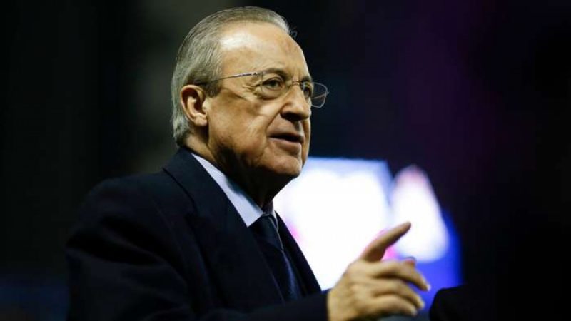 Chủ tịch Florentino Perez đã chính thức lên tiếng bảo vệ ý tưởng tổ chức European Super League