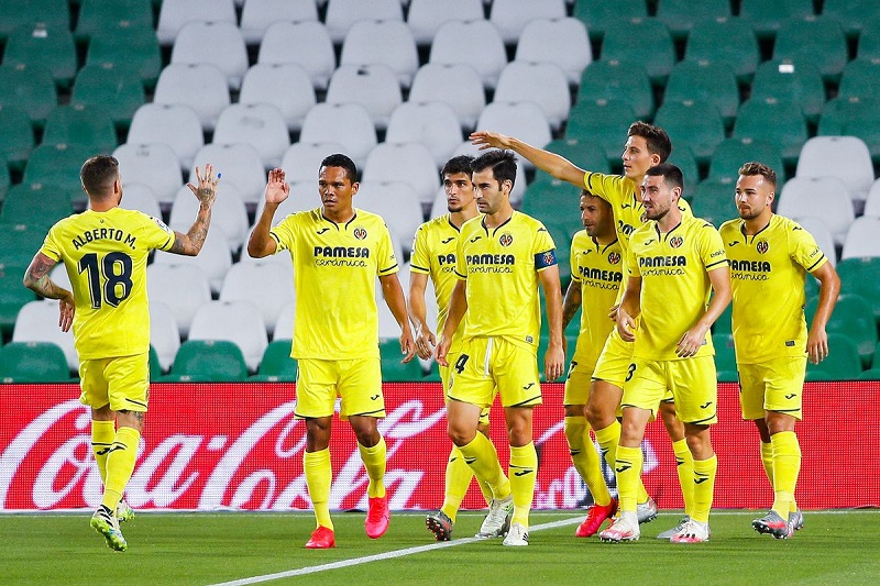 Có lẽ câu chuyện cổ tích của Dinamo Zagreb sẽ bị Villarreal đặt dấu chấm hết