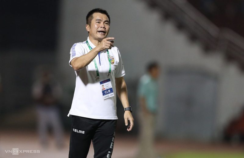 Vòng 9 V-League: HAGL thắng kịch tính, CLB Hà Nội giải hạn | Hình 10