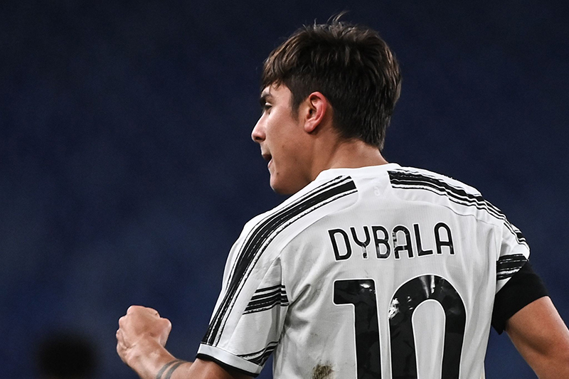Bên cạnh Ronaldo và Chiesa, Dybala cũng tỏa sáng rực rỡ