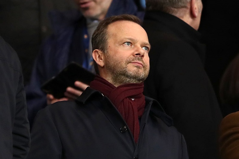 Ed Woodward đã phải trả giá khi biến Man Utd thành một thành viên sáng lập của ESL