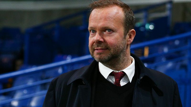 Ed Woodward rời Man Utd là quyết đinh hợp lý của vị PCT