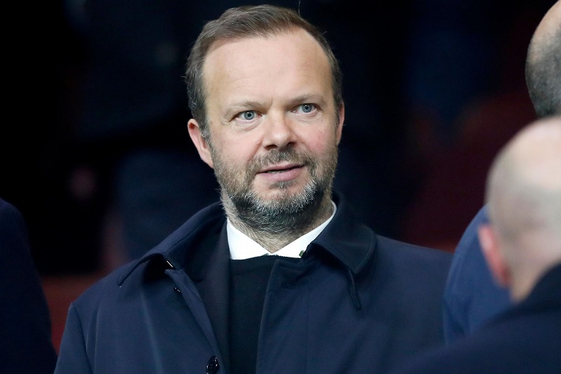 Ed Woodward sẽ không còn là Phó Chủ Tịch của Man Utd từ năm 2022