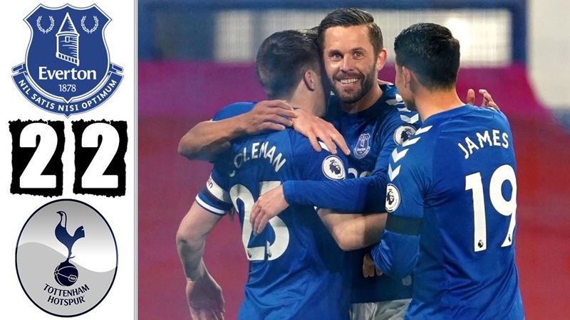 5 điểm nhấn Everton vs Tottenham: Hai số 10 so kè | Hình 5