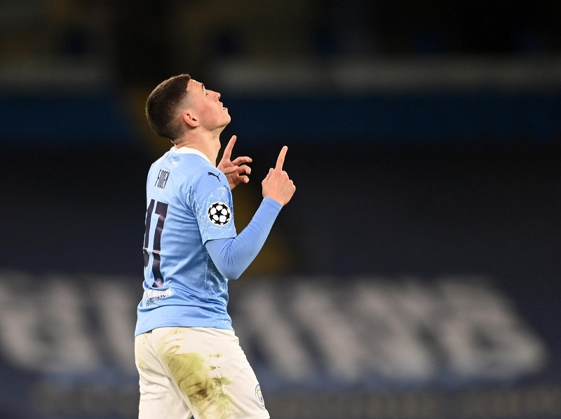 Phil Foden sẽ là một ngôi sao hàng đầu trong tương lai