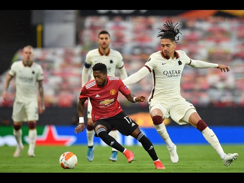 Man United khiến Roma vỡ vụn với những điều chỉnh khôn ngoan của HLV Solskjaer