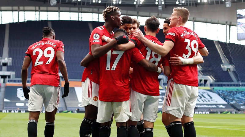 5 điểm nhấn Tottenham 1-3 Man United: Ngược dòng mãn nhãn | Hình 2