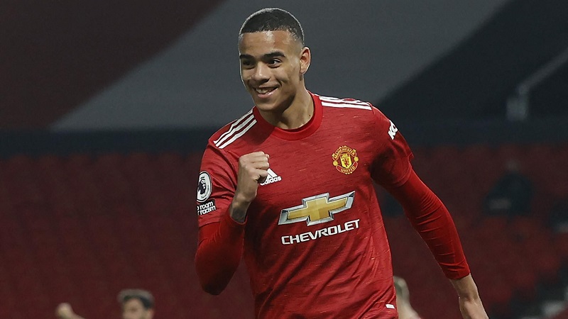 Rio Ferdinand thích sự toàn diện trong màn trình diễn của Mason Greenwood