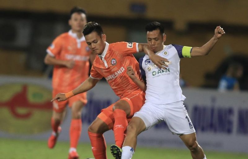 Hà Nội bất ngờ bại trận trước Bình Định