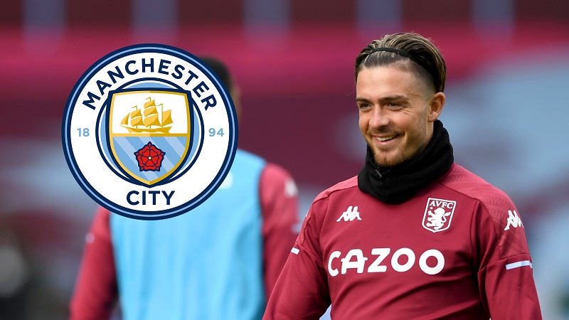 Grealish là sẽ là người của Man City mùa sau?