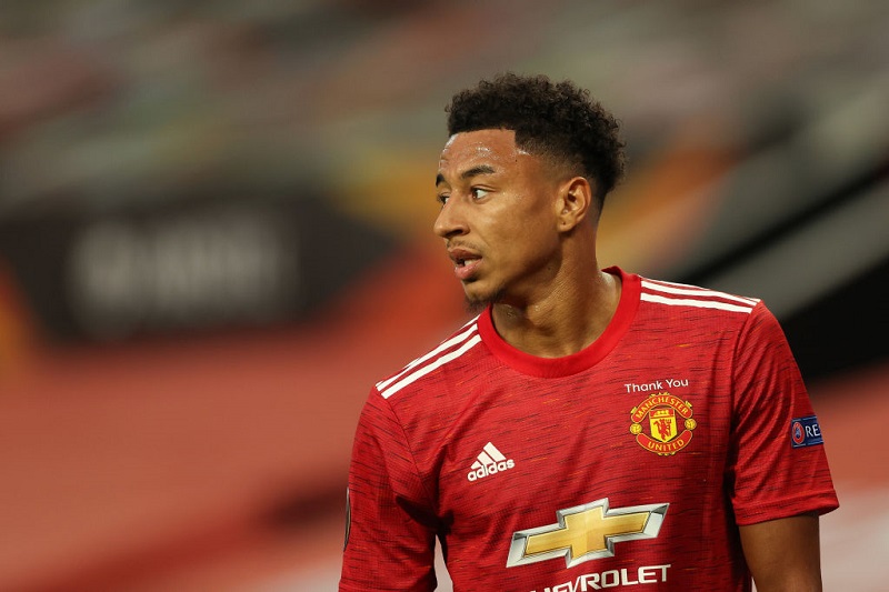 Lingard vật lộn ở Man United vì lý do gia đình gặp khó khăn