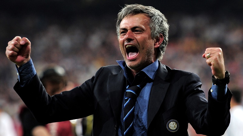 Jose Mourinho từng rất thành công tại Serie A
