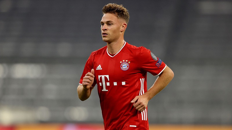 Nhiệm vụ của Joshua Kimmich trong trận đấu này sẽ là rất khó khăn