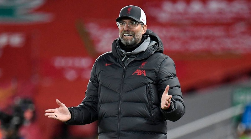 HLV Klopp sẽ có trong tay đội hình ưng ý nhất ở mọi tuyến