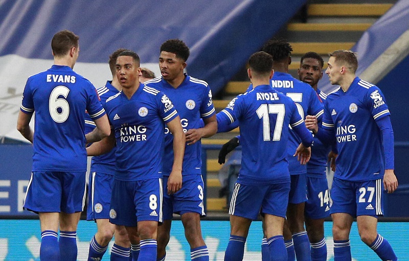 Leicester City v Manchester