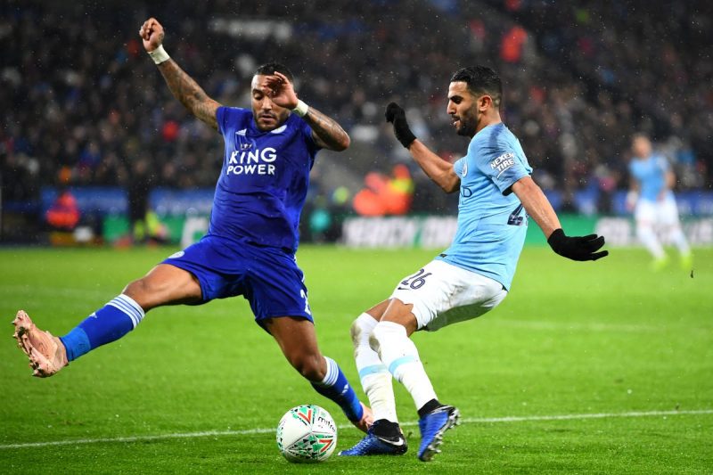 Man City quyết trả lại món nợ đã vay của Leicester City sau trận thua 5-2 hồi đầu mùa