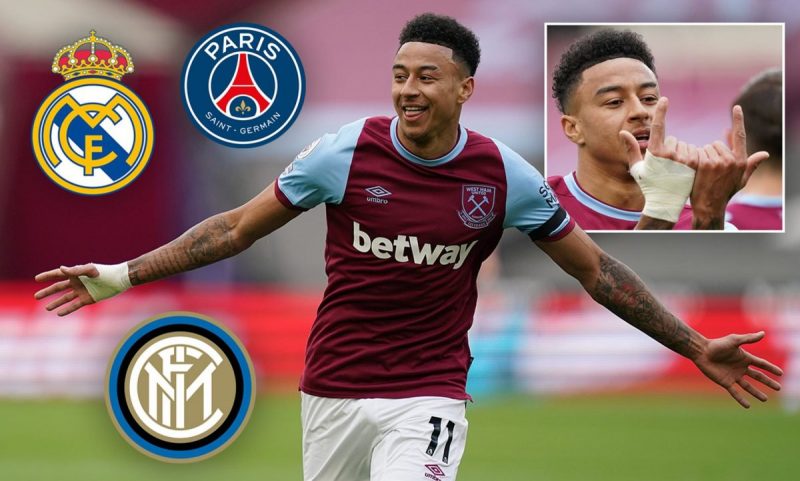 Chuyển nhượng 13/4: Lingard được Real Madrid, PSG và Inter Milan theo sát | Hình 1