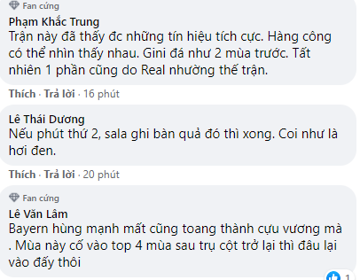 Facebooker Lê Văn Lâm có niềm tin Lverpool sẽ trở lại mạnh mẽ vào mùa giải tiếp theo