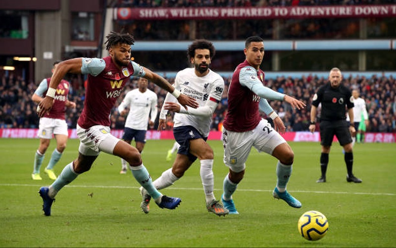 Liverpool vs Aston Villa hứa hẹn sẽ rất kịch tính