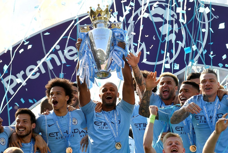 Man City sẽ vô địch nếu luật hiệu số được giữ nguyên