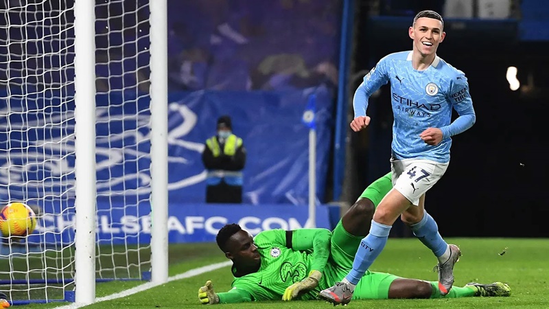 Man City có thành tích đối đầu gần đây tốt hơn