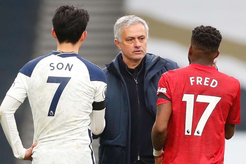 HLV Mourinho ngày càng gây mất niềm tin tại Tottenham