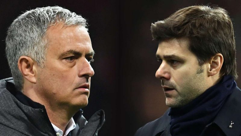 HLV Jose Mourinho được kỳ vọng sẽ thay thế Pochettino để vực dậy Tottenham