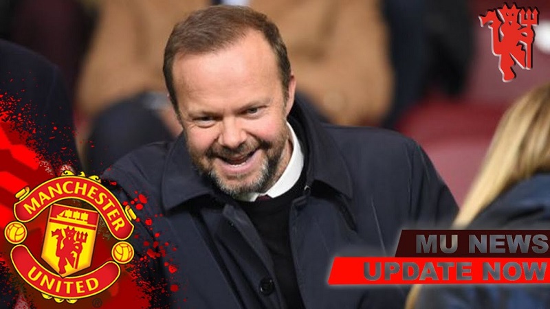 Ed Woodward từ chức Phó chủ tịch Man United