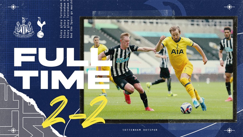 5 điểm nhấn Newcastle vs Tottenham: Công làm, thủ phá | Hình 21