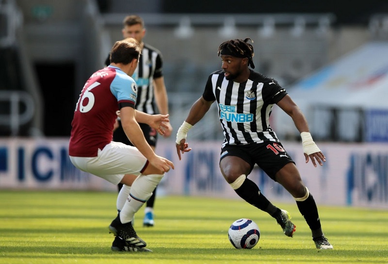 Newcastle đã thắng West Ham với tỷ số 3-2 ở vòng trước
