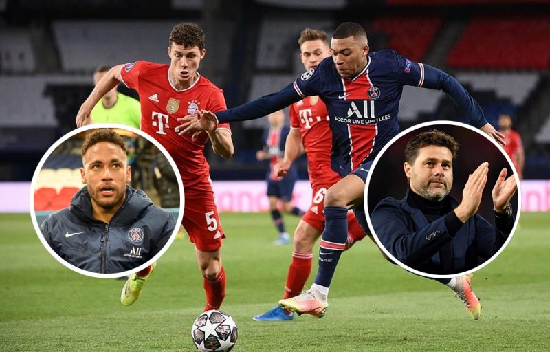 PSG biến Bayern thành cựu vương, Neymar và Pochettino nói gì?
