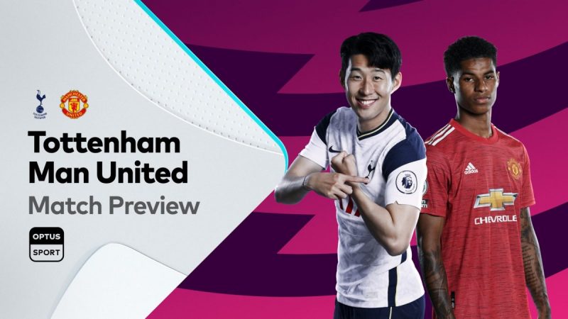 Nhận định Ngoại Hạng Anh Tottenham vs Man United, 22h30 ngày 11/04