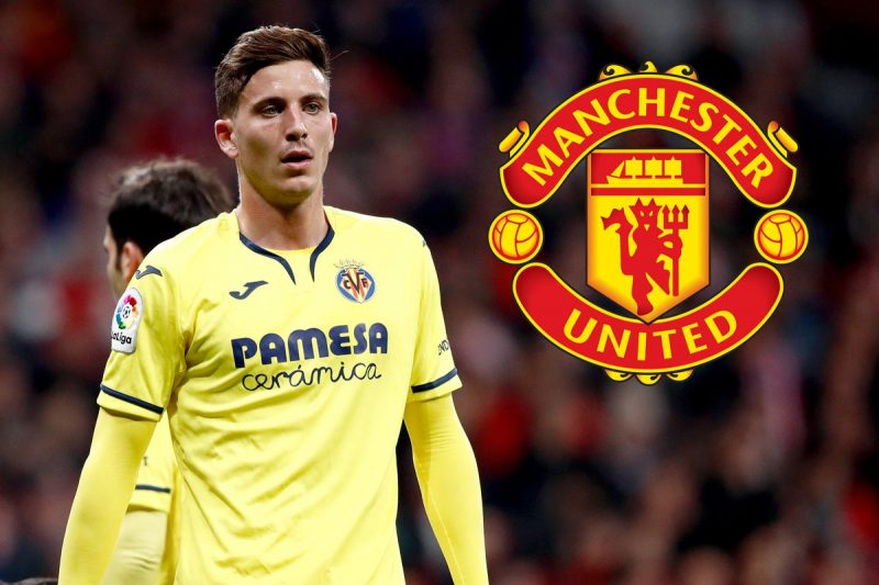 Pau Torres đã sẵn sàng khoác áo Manchester United
