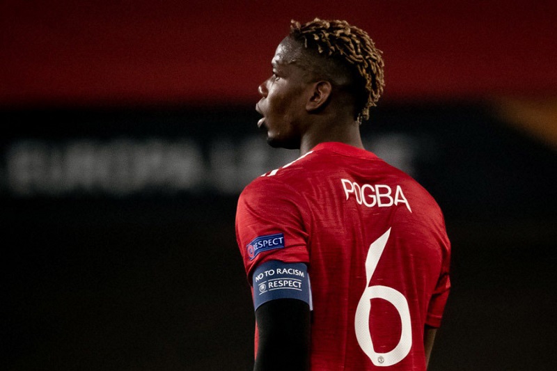 Pogba có yêu sách lương với Man United